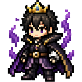 闇堕ち王子