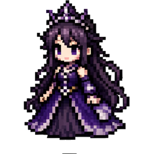 闇堕ちプリンセス