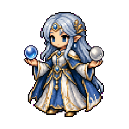 ライフパス2のキャラクター