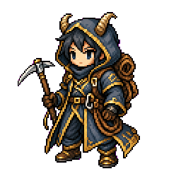 月星座 山羊座のキャラクター