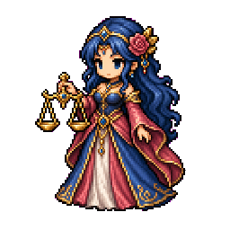 月星座 天秤座のキャラクター